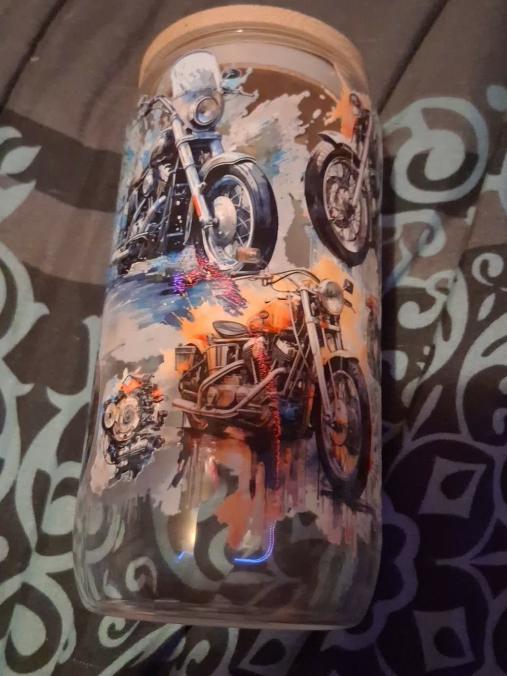 Motorcycle Cup